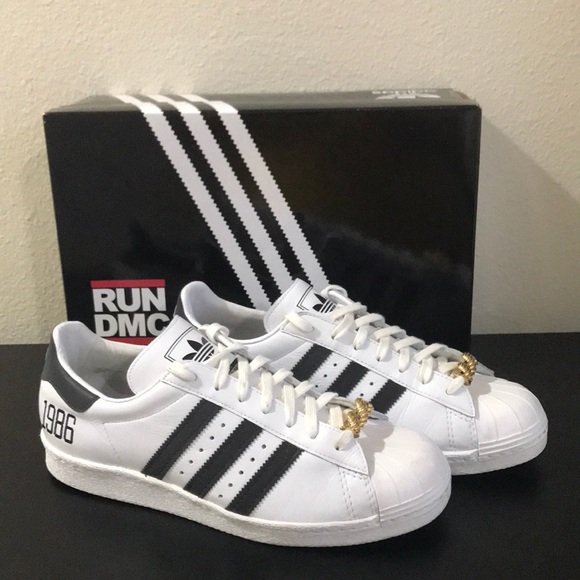 run dmc jmj adidas